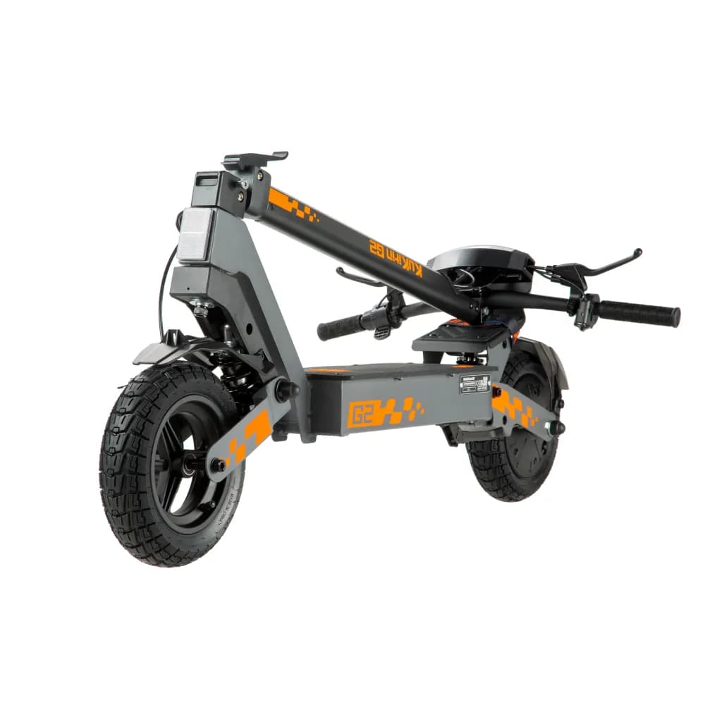 Kukirin G2 — zdjęcie 1